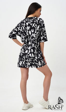 Туника "Литера" Цвет:как на фото