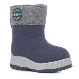 3S4282 ДШК Сапоги войлок шерсть ПВХ+ТЭП литьевой - Юничел фото 4