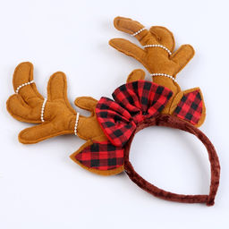 Карнавальный ободок Рожки - Simaland фото 2