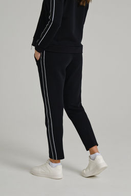 Брюки трикотажные Черный