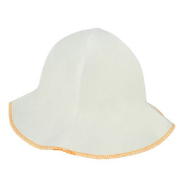 Шапка для бани Панама, полиэфир, эконом - Добропаровъ фото 4