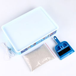 Планшет для рисования песком Новогодняя сказка