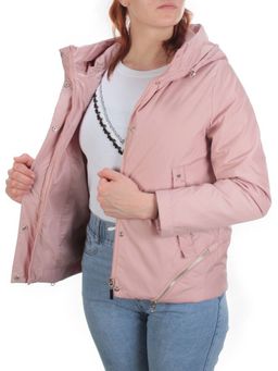 GWC21031P PINK Куртка демисезонная женская (100 гр. синтепон) PURELIFE - Fashion фото 9