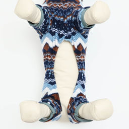 Комбинезон зимний для животных Скандинавия, L (ДС 28-30, ОГ 40-44, ОШ 32 см), микс - Simaland фото 6