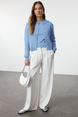 Mavi Basic H?rka-Bluz Triko H?rka TWOAW25HI00216