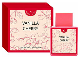 UNITOP VANILLA CHERRY w EDT 50 ml M, туалетная вода