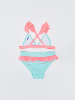 Minnie Mouse Bask?l? K?z Bebek Bikini Tak?m? - Waikiki фото 2