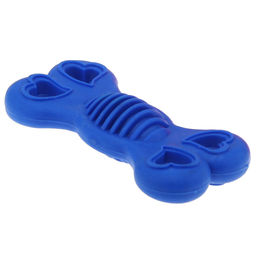 Игрушка для собаки Косточка 9,5х5см h2,5см