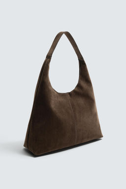 PLAIN TOTE BAG - Zara фото 11