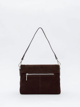 Сумка 8360F coffee Polina&Eiterou