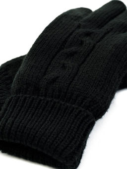 Перчатки Китай M1-GG black - Modo gru фото 3