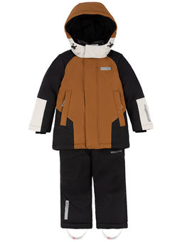 Костюм 7з7124 туман/асфальт - Nikastyle фото 18