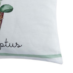 Наволочка декоративная Этель Eucalyptus (вид 2), 48 х 48 см, 100% хлопок  фото 11