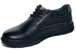 Полуботинки мужские из натуральной кожи - Griff фото 2