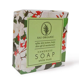 Мыло глицериновое с маслом White Musk Белый Муск Мыло глицериновое с маслом White Musk Белый Муск