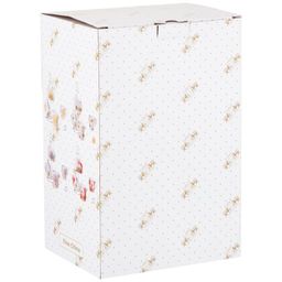 НАБОР КРУЖЕК НА МЕТАЛЛ.ПОДСТАВКЕ LEFARD ВЕСЕЛЫЕ ДРУЗЬЯ 4 ШТ. 350 МЛ  фото 2