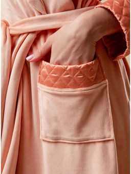 Халат Indefini (Арт.3231SYC)  фото 4