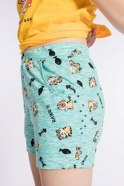 Костюм М22044Пд Желтый - Елена фото 10