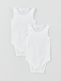 Bisiklet Yaka K?z Bebek ??t??tl? Body 2li