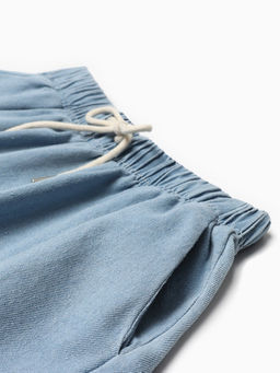 Шорты женские MIST Denim, размер 46 (L), синие