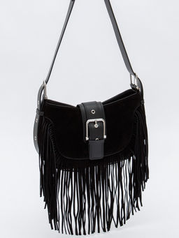 Сумка 99057-1NN black Natale Navetta