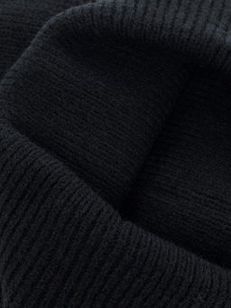 Шапка муж. шерсть+акр LB-J44031 black - Labbra фото 4