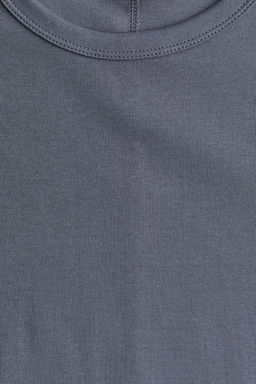 Camiseta de manga larga en punto - H&m фото 5