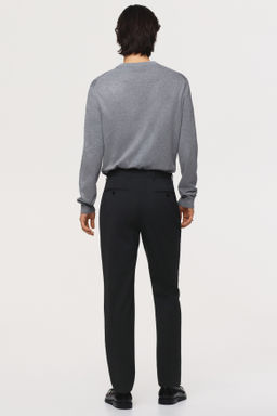 Pantalon de traje Slim Fit - H&m фото 22