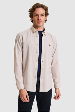 Erkek Ta_ Uzun Kollu Basic G_mlek - U.s. polo assn фото 3