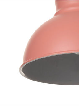 Светильник Paul 1×40 Вт Е27 пр-1 м светло-розовый20×20×17.5 см