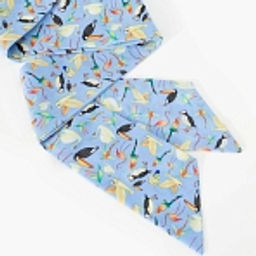 Аксессуар многослойный, Лента Твилли (тропическйи коктейль) - Charutti фото 10