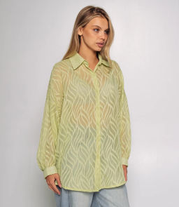 Рубашка #КТ33305 - Dommod фото 25