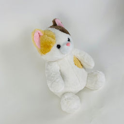 Мягкая игрушка Кот трехцветный 45 см - Storyland фото 6