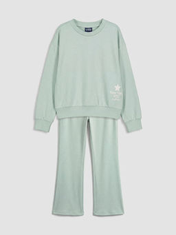 Спортивный костюм для девочки New York Baskili Soft Touch