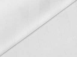 Комплект постельного белья 4241-БЧ Дуэт сатин 215*153 (отб) 2*2