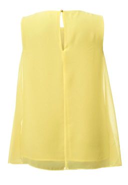 Топ, ванильный - Patrizia dini фото 3