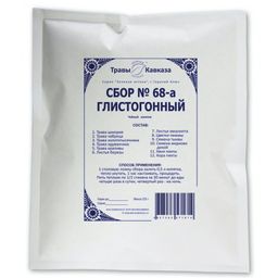 Сбор глистогонный № 68-а 200 гр.