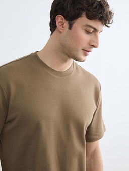 Bisiklet Yaka Erkek Ti??rt