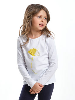 Футболка (лонгслив)	 UD 3230 белый