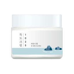 Round Lab  Крем увлажняющий с морской водой - 1025 Dokdo cream, 80мл