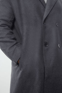 TRENDYOL MAN Antrasit Erkek Regular Fit K?sl?k Kase Buyuk Beden TMNAW25KB00008 - Trendyolmilla фото 5