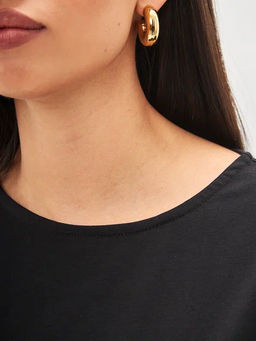 Лонгслив F112-1001. black - Fine joyce фото 4