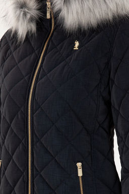 KadДn Lacivert Deri Mont - U.s. polo assn фото 7
