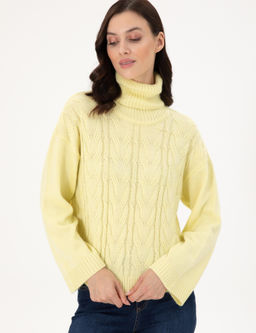 Sar_ Crop Top Bal_k__ Yaka Kazak - Pierre cardin фото 3