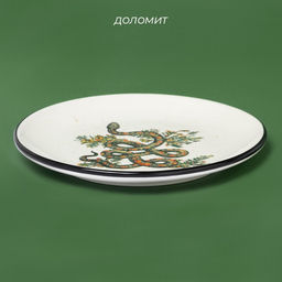 Тарелка Доляна «Василиск», 24×24×2.5 см