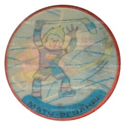 Значок Матч-реванш