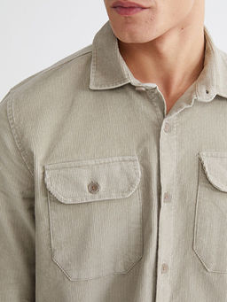 Rahat Kal?p Kadife Erkek G?mlek