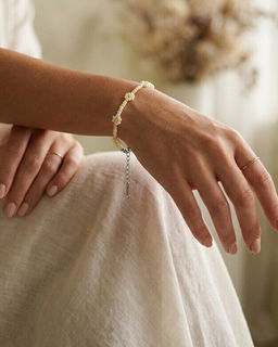 Браслет из бисера