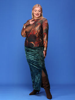 Лонгслив-107