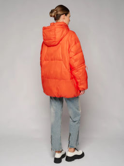 Куртка женская 12411-22037 orange